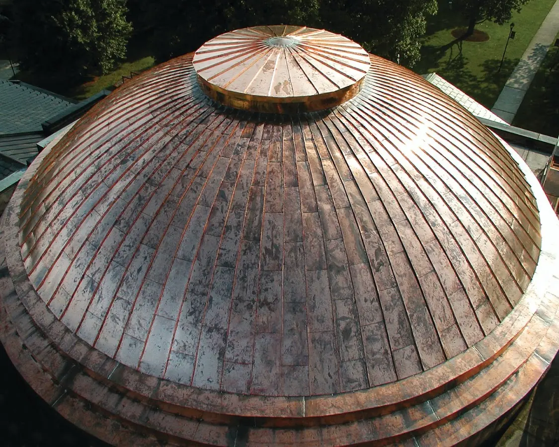 Craftsman Roofing crew installing a new roof in Village of Mount Air